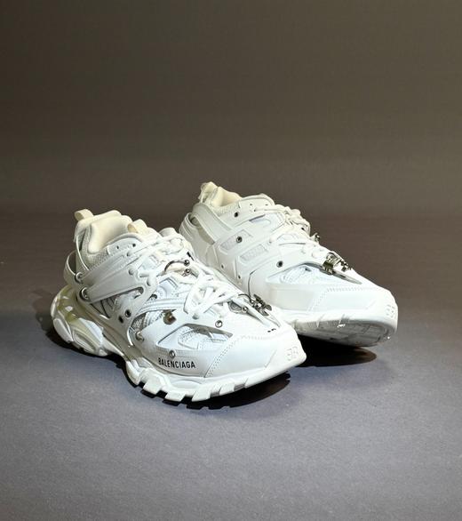 中性款Track Piercing解构金属扣老爹鞋ba004 商品图0
