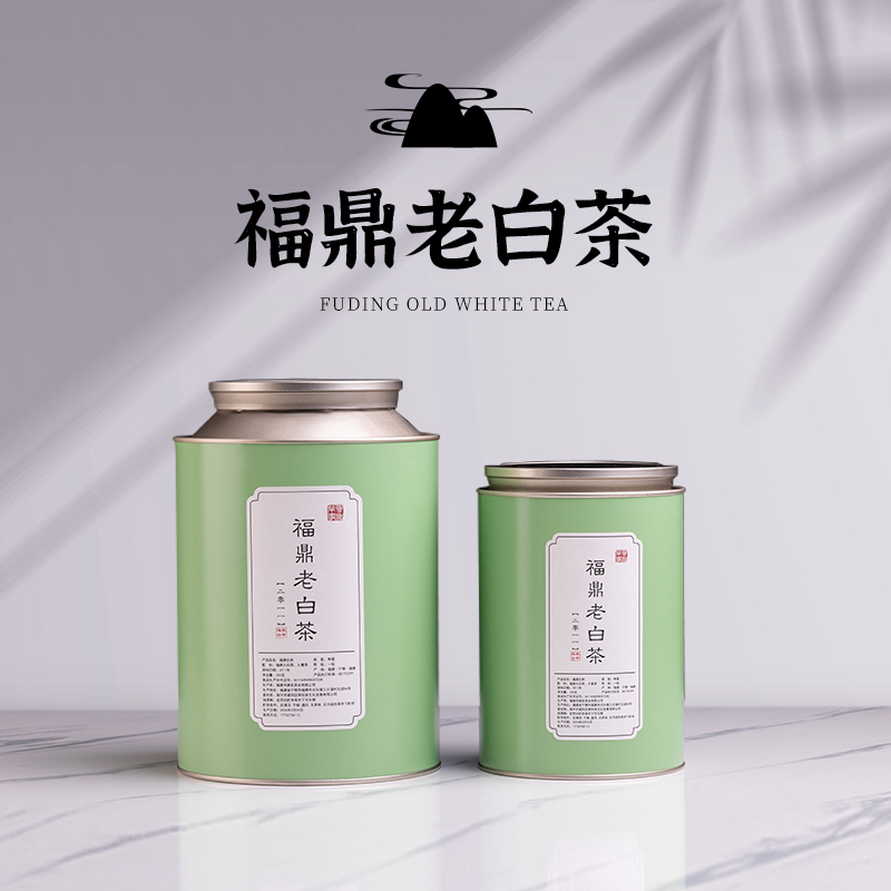 2011年福鼎老白茶