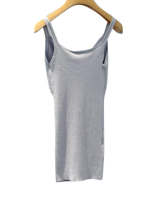 女款修身蕾丝花边吊带背心la017 商品图1