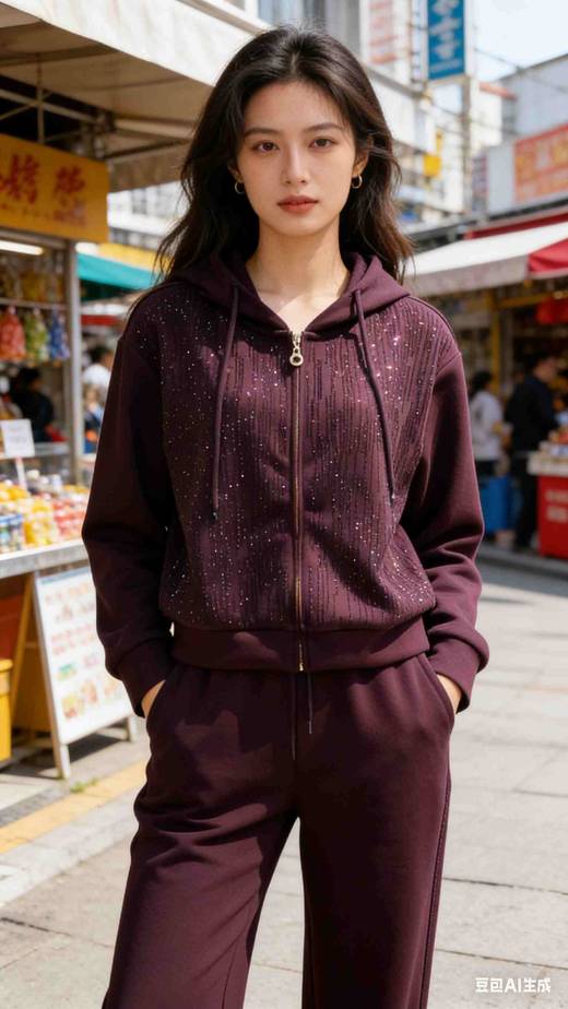 2楼雪中飞 商品图0