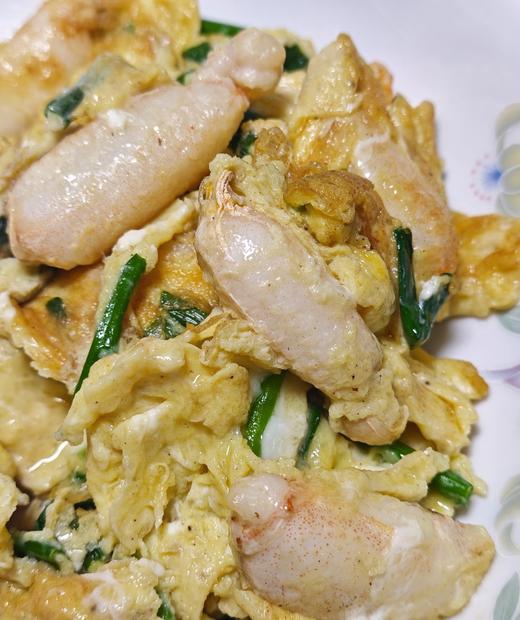 蟹脚肉，从野生大扁蟹的大钳敲下来的肉，无骨刺、蛋白质含量丰富，甜嫩有弹性 商品图2