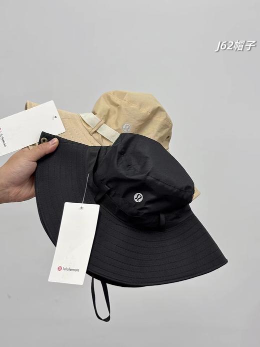 F040534春夏新款情侣款西部牛仔可折叠户外休闲遮阳防晒渔夫帽 商品图3