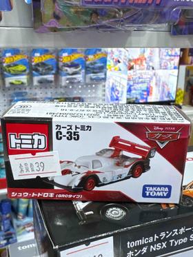 多美赛车突太郎C-35NO.982005