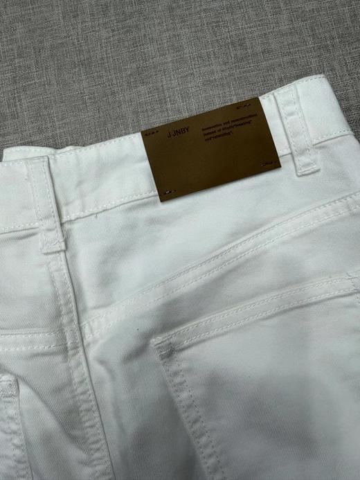 F040504春夏新款牛仔中裙半身裙复古休闲修身显瘦裙子 商品图10