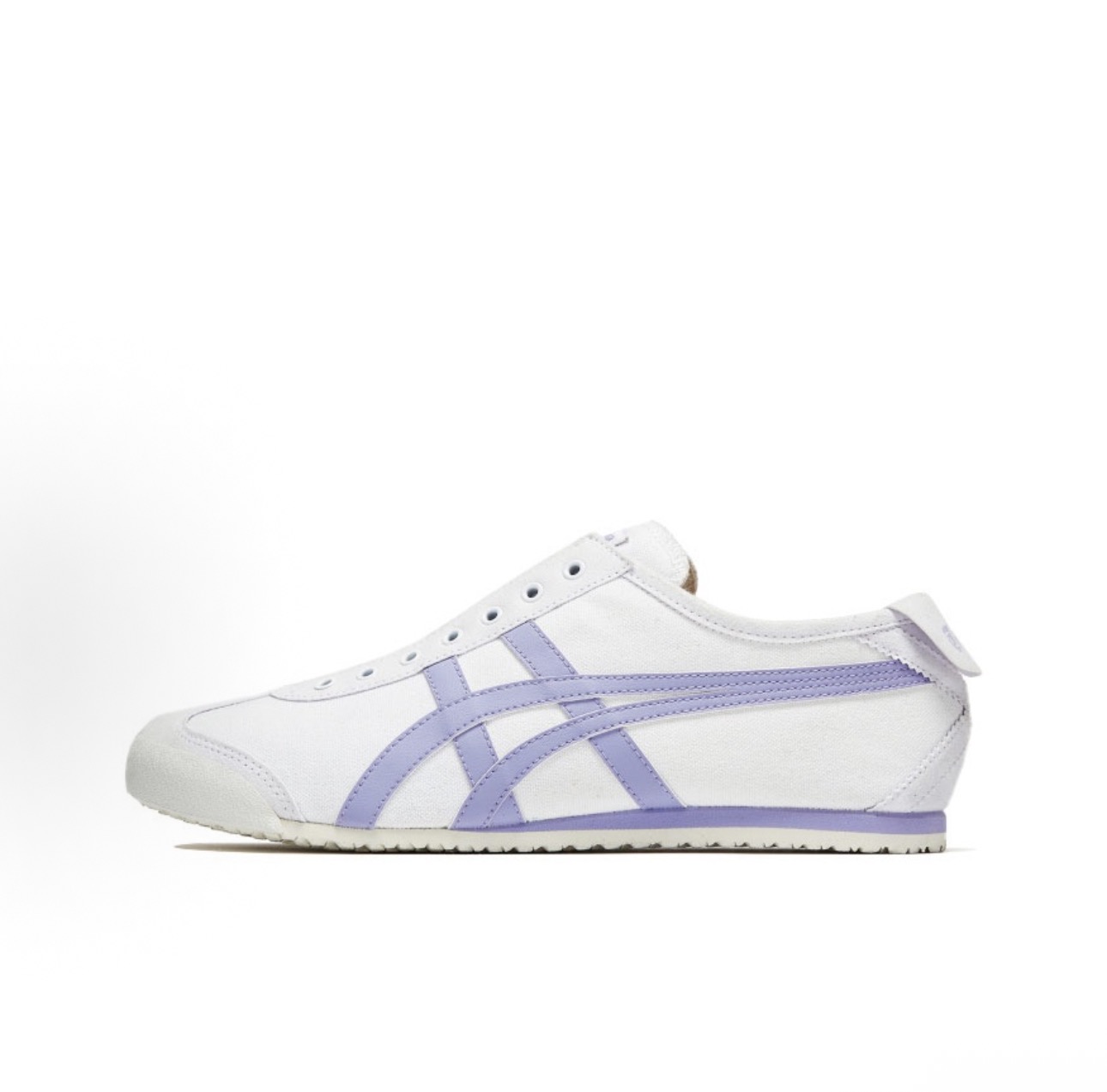 【纯原版本】鬼塚虎Onitsuka Tiger MEXICO66复古休闲鞋  懒人一脚蹬帆布鞋 舒适透气 轻便百搭，走路多了也不会累 超级适合这个季节~