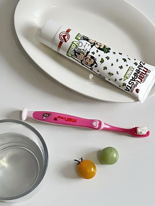 二店y 【发5支】 原装进口，德国玛瑞宝儿童牙膏，青少年专用 商品图6