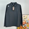 F040521春季新品透气速干都市通勤男士翻领长袖POLO衫 商品缩略图8