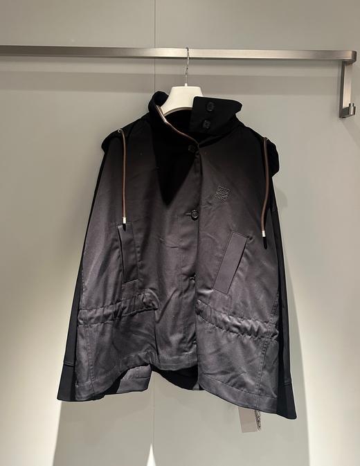 女款logo刺绣外套he014 商品图0
