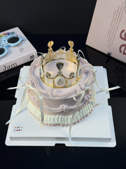 皇冠蛋糕 商品图2