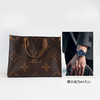 【95新】LV路易威登onthego系列M45321中号拼色老花onthego手提单肩包女士300326AK19 商品缩略图9