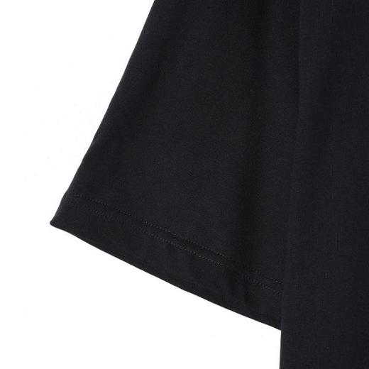 SDSA男装2026新款轻奢美式潮牌双面撞色印花字母圆领短袖T恤百搭 商品图4