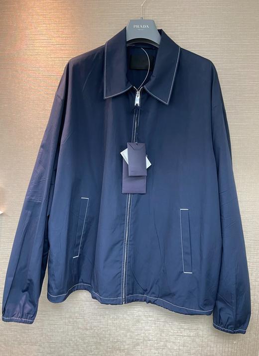 男款拉链有领外套la020 商品图0