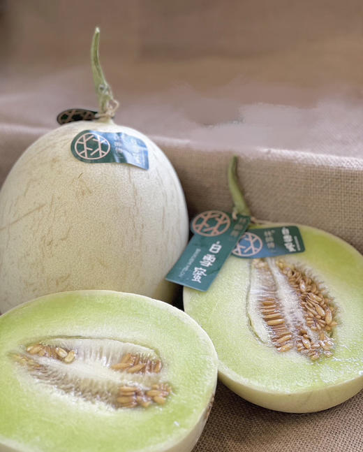 白雪蜜瓜 商品图5