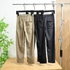 F040532春夏季简约百搭收脚裤型速干性能男士弹力休闲长裤 商品缩略图1