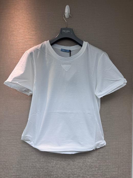 女款三角标短袖T恤ba020 商品图0