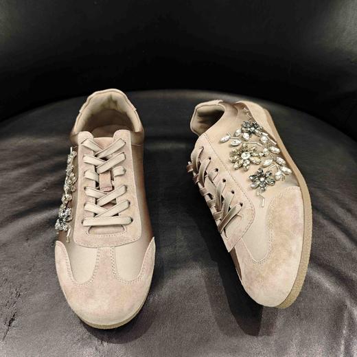 LFGJ凌介21501时尚钻饰德训鞋 商品图3