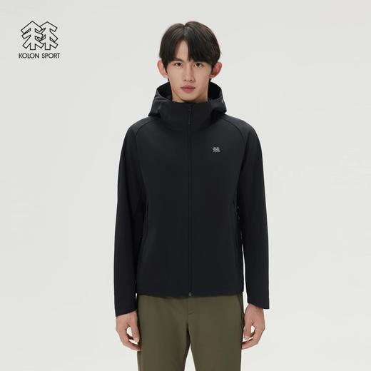 K隆 Sport新款男士连帽软壳冲锋衣夹克外套 特惠 Z-15920 商品图3