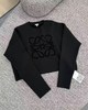 女款logo针织毛衣he014 商品缩略图0