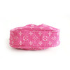 【99新】LV路易威登Pochette Valley手袋M28327粉色Pochette Valley丹宁牛仔豌豆包单肩包女士310326NJS04 商品缩略图5