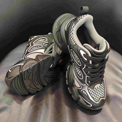 LFGJ凌介 20301时尚老爹鞋 商品图2