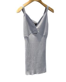 女款修身蕾丝花边吊带背心la017