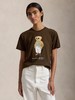 一店d 爆款𝐑𝐚𝐥𝐩𝐡 𝐋𝐚𝐮𝐫𝐞𝐧小熊🐻系列tee 五只不同造型的小熊 每一只都长在审美点上 可盐可甜
作为经典的“老钱风”图腾
拉夫熊真的将可爱 精致 慵懒融合的恰到好处 商品缩略图3
