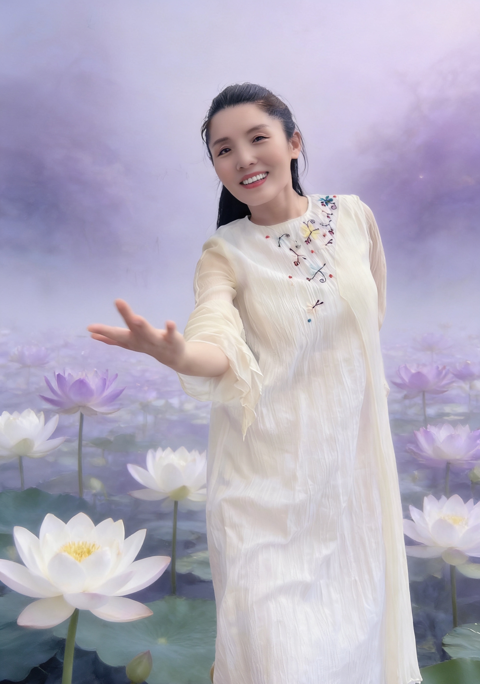 美乐老师「茶修乐疗」公益课