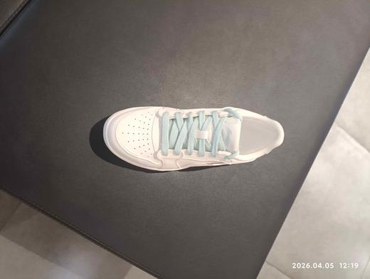 XXM 李宁元宝2减震回弹轻量板鞋透气女鞋2025春季柔软休闲鞋 AGCV180 商品图1