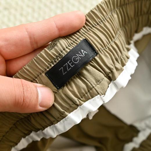 F040532春夏季简约百搭收脚裤型速干性能男士弹力休闲长裤 商品图13