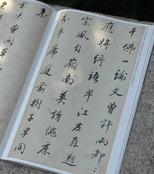 《董其昌行草墨迹》套装7本 樊利杰王晓钟 主编  湖北省博物馆 编 平装锁线订 商品图9