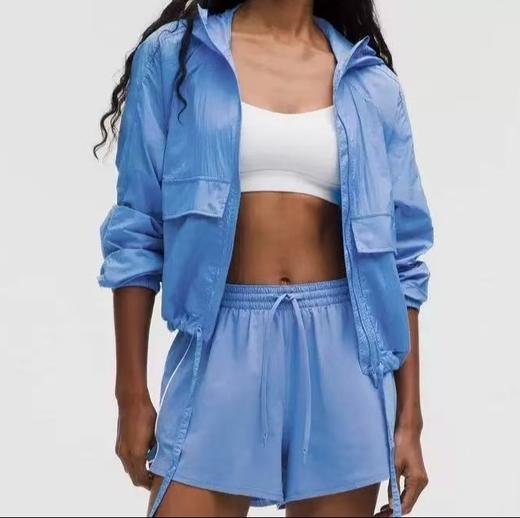 假期出行的轻薄防晒皮肤衣 商品图0