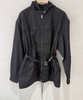 女款腰带连帽外套he020 商品缩略图0