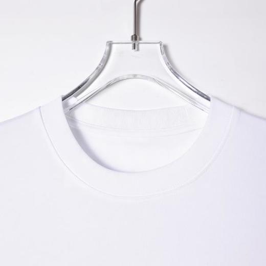 SDSA男装2026新款轻奢美式潮牌双面撞色印花字母圆领短袖T恤百搭 商品图2