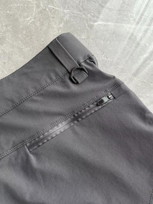 F040533男士户外日常通勤速干透气四面弹力直筒剪裁休闲裤 商品图12