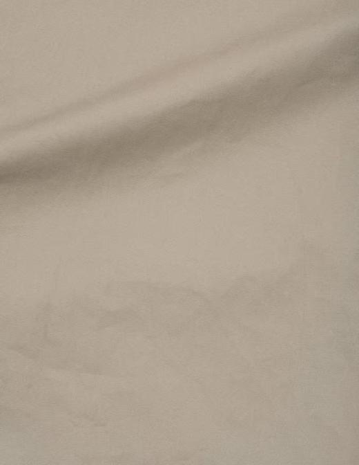 MHL 26SS 砂灰色/象褐色防泼水斜纹棉MAC工装长外套 商品图7