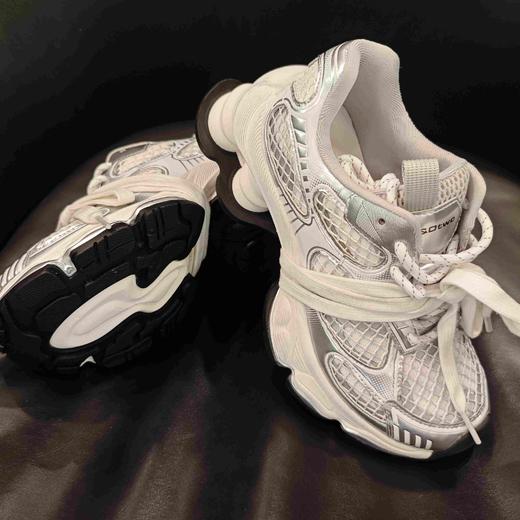 LFGJ凌介 20401设计师款老爹鞋 商品图4