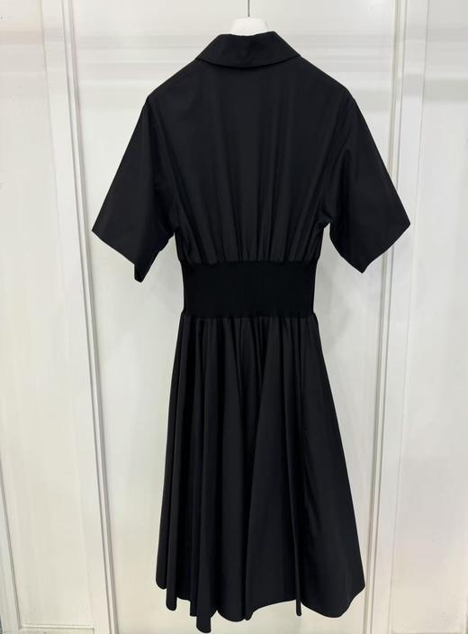 女款刺绣收腰连衣裙he014 商品图1