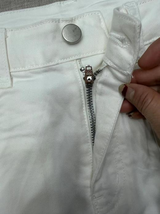 F040504春夏新款牛仔中裙半身裙复古休闲修身显瘦裙子 商品图11