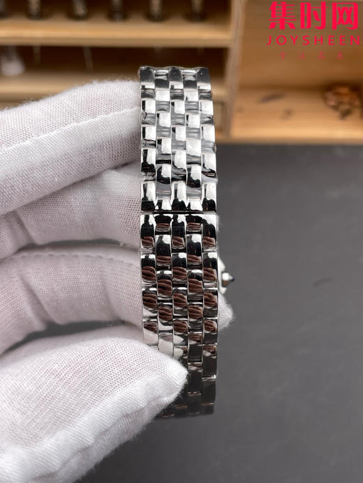 与豹同行 一跃入心 AF卡地亚猎豹系列 中号表盘尺寸：27×37mm 女士腕表 商品图7