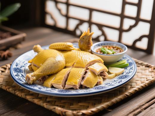 现抓活鲜300年御膳传承宫庭鸡（预定中秋上市） 商品图3