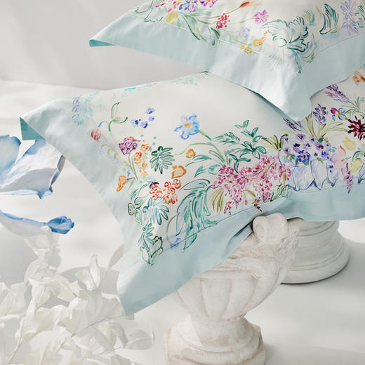 【6F】罗莱·雅 柔光绘境 DY3798-4 商品图6