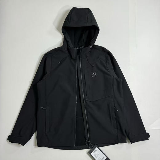 原单正品凯乐石TREKKING 徒步系列 

防风防泼、保暖、抗静电、立体裁剪

底面点贴导电丝摇粒绒，攻克静电难题，保暖更亲肤

尺码：S-XXL 商品图1