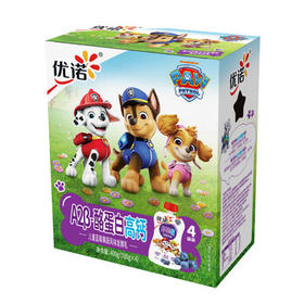 优诺（yoplait）儿童蓝莓酸奶100g*4 0蔗糖 A2β-酪蛋白高钙【新老包装随机发货】