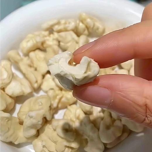 京东包邮。去皮鲜核桃仁 精选新疆阿克苏青皮核桃 物理去皮 个大饱满 水果般清香脆嫩 香脆鲜甜 京东基地直邮 商品图0