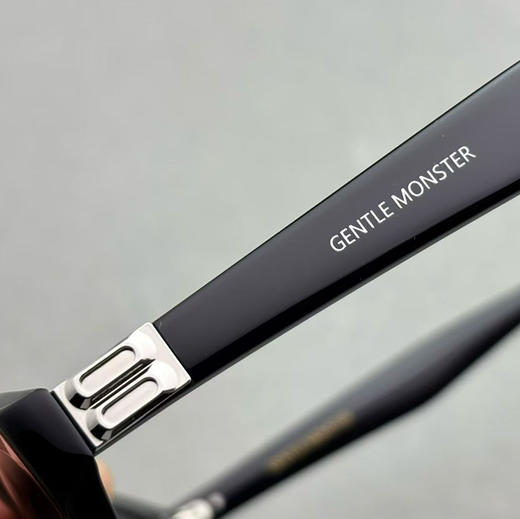 原单版本GM LAMDA男女款太阳镜 意大利进口板材打造 商品图4