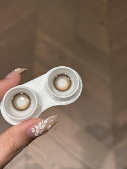 Sondercon日抛·T11柑橘琥珀·14.2直径·中等着色·10片装 商品图3