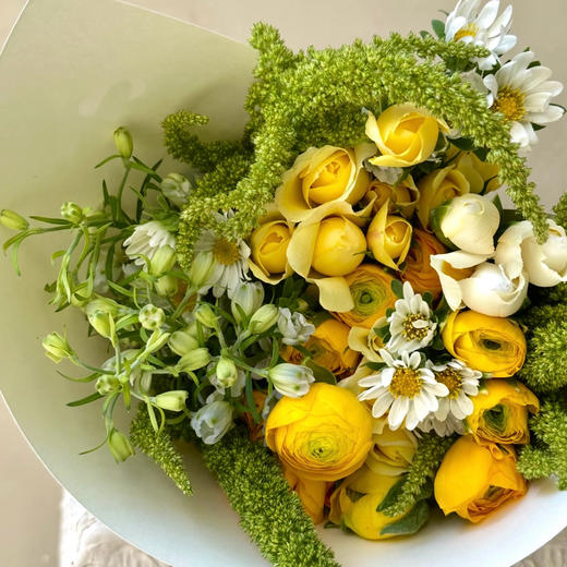 每周订阅花束丨小众混搭花束 商品图1