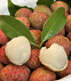 桂花香荔枝（散称39.8/斤 称重补差 ）