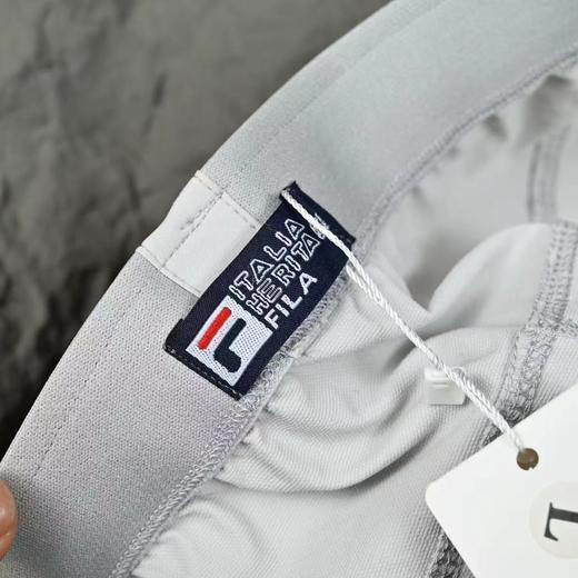 F040528男士梭织长裤春季新款基础健身运动松紧腰绳设计直口裤 商品图11