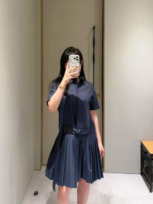 女款腰带连衣裙la014 商品图2